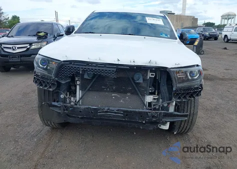 2020 Dodge Durango Gt Rwd from USA, damaged, VIN 1C4RDHDG1LC348605